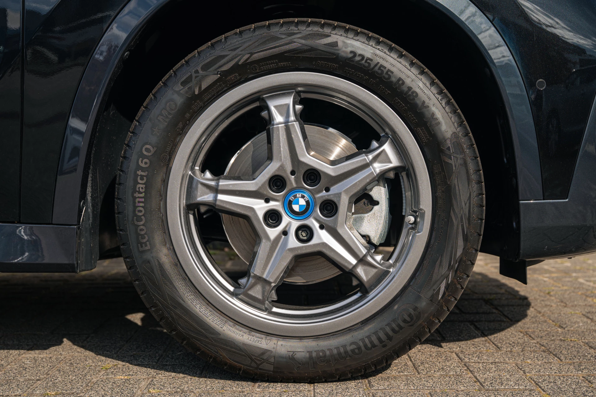 Hoofdafbeelding BMW iX1