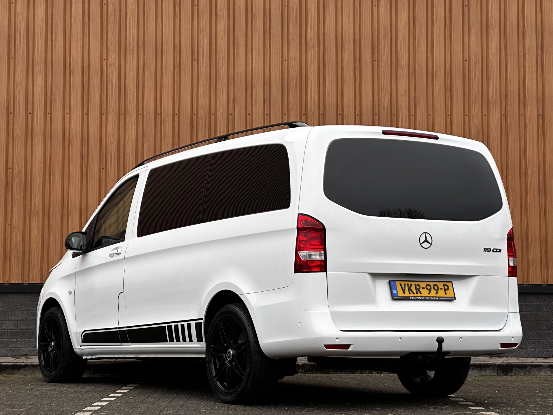 Hoofdafbeelding Mercedes-Benz Vito