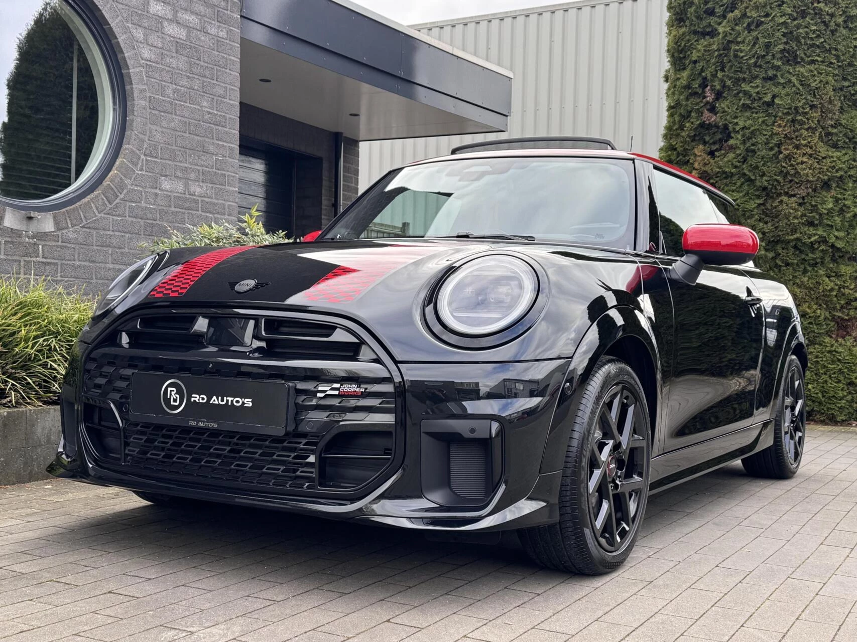 Hoofdafbeelding MINI Cooper S