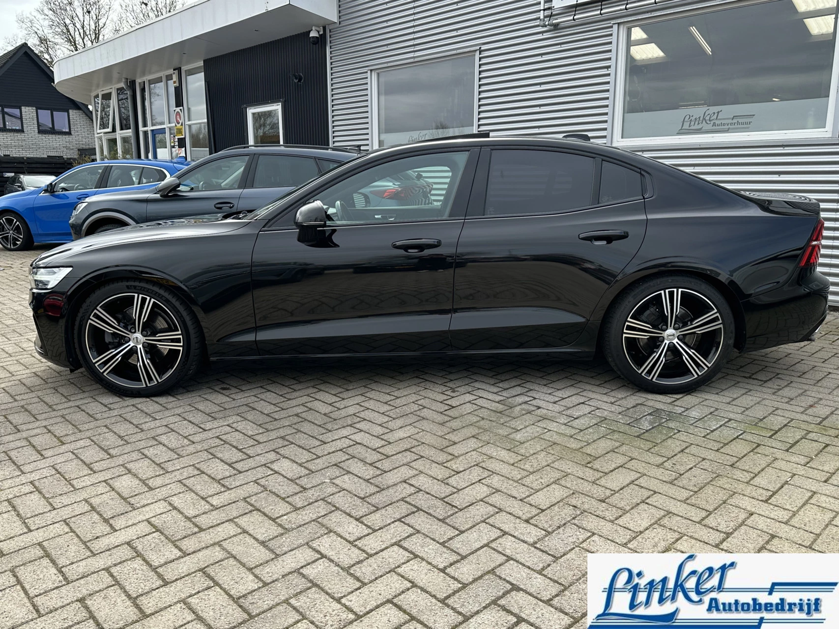 Hoofdafbeelding Volvo S60
