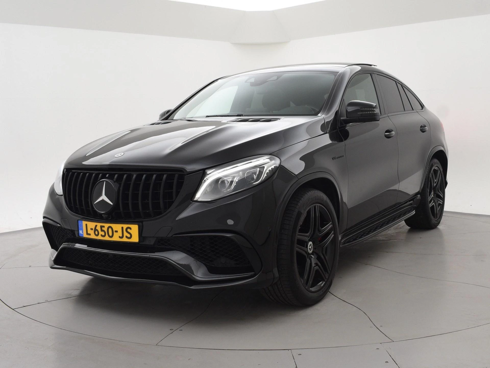 Hoofdafbeelding Mercedes-Benz GLE