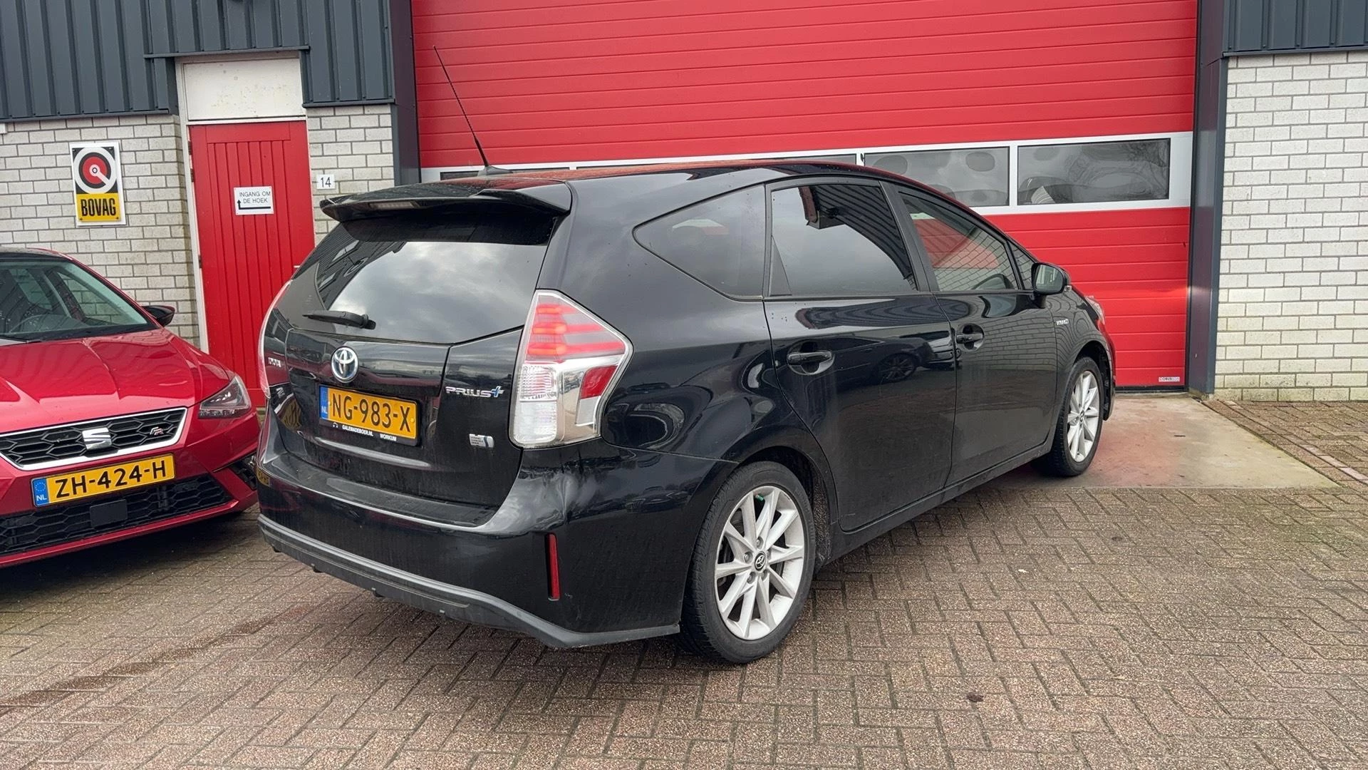 Hoofdafbeelding Toyota Prius