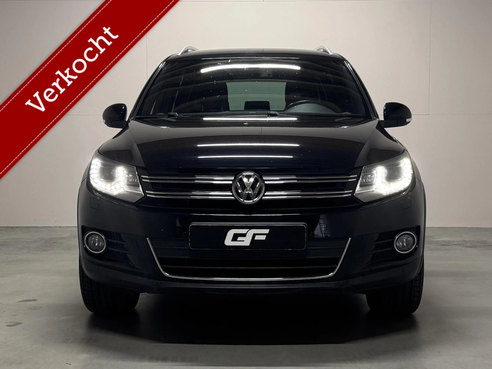 Hoofdafbeelding Volkswagen Tiguan