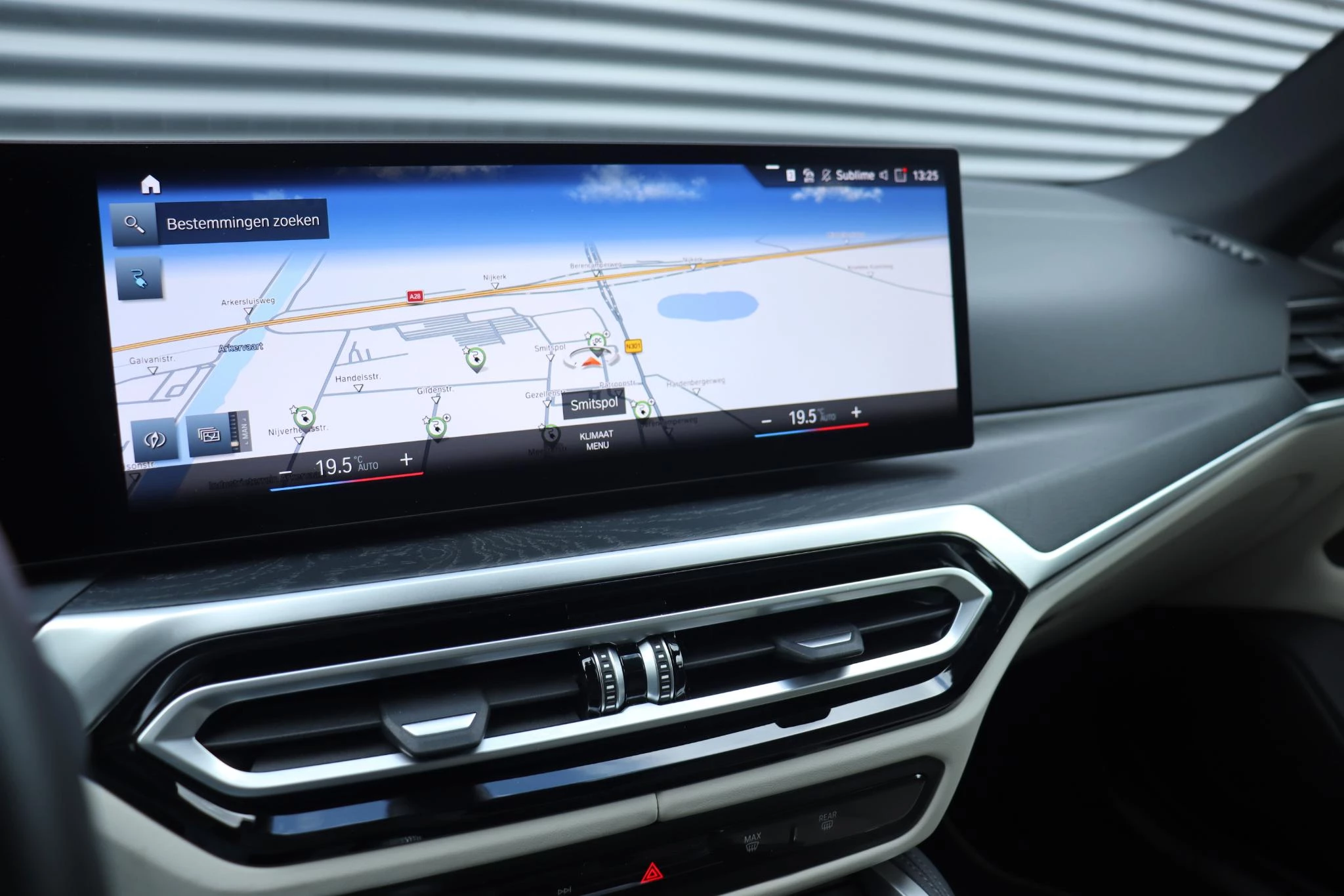 Hoofdafbeelding BMW i4