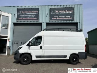 Peugeot Boxer  330 2.2 HDI Lang Hoog  Trekhaak 3 zitplaatsen