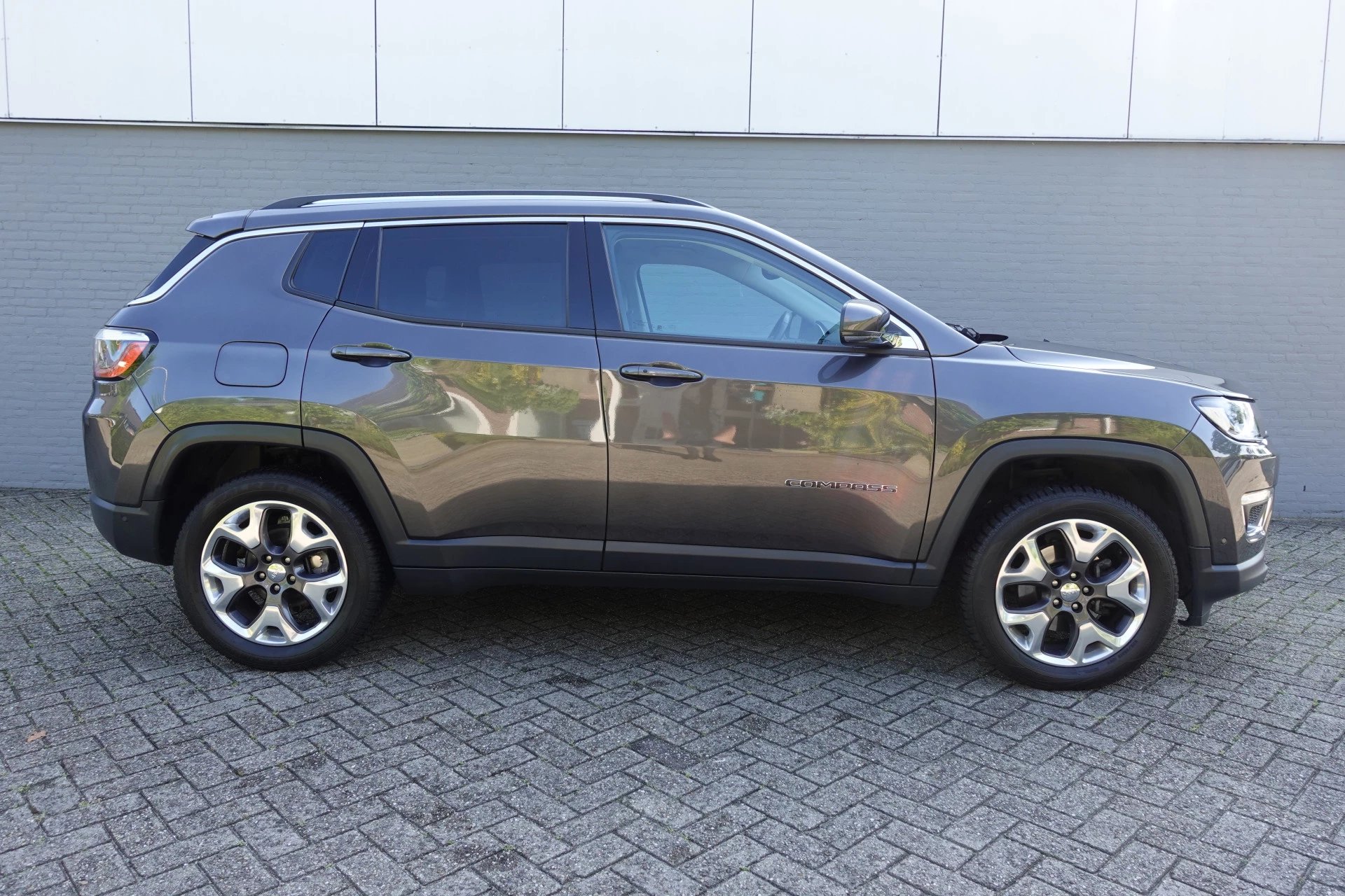 Hoofdafbeelding Jeep Compass