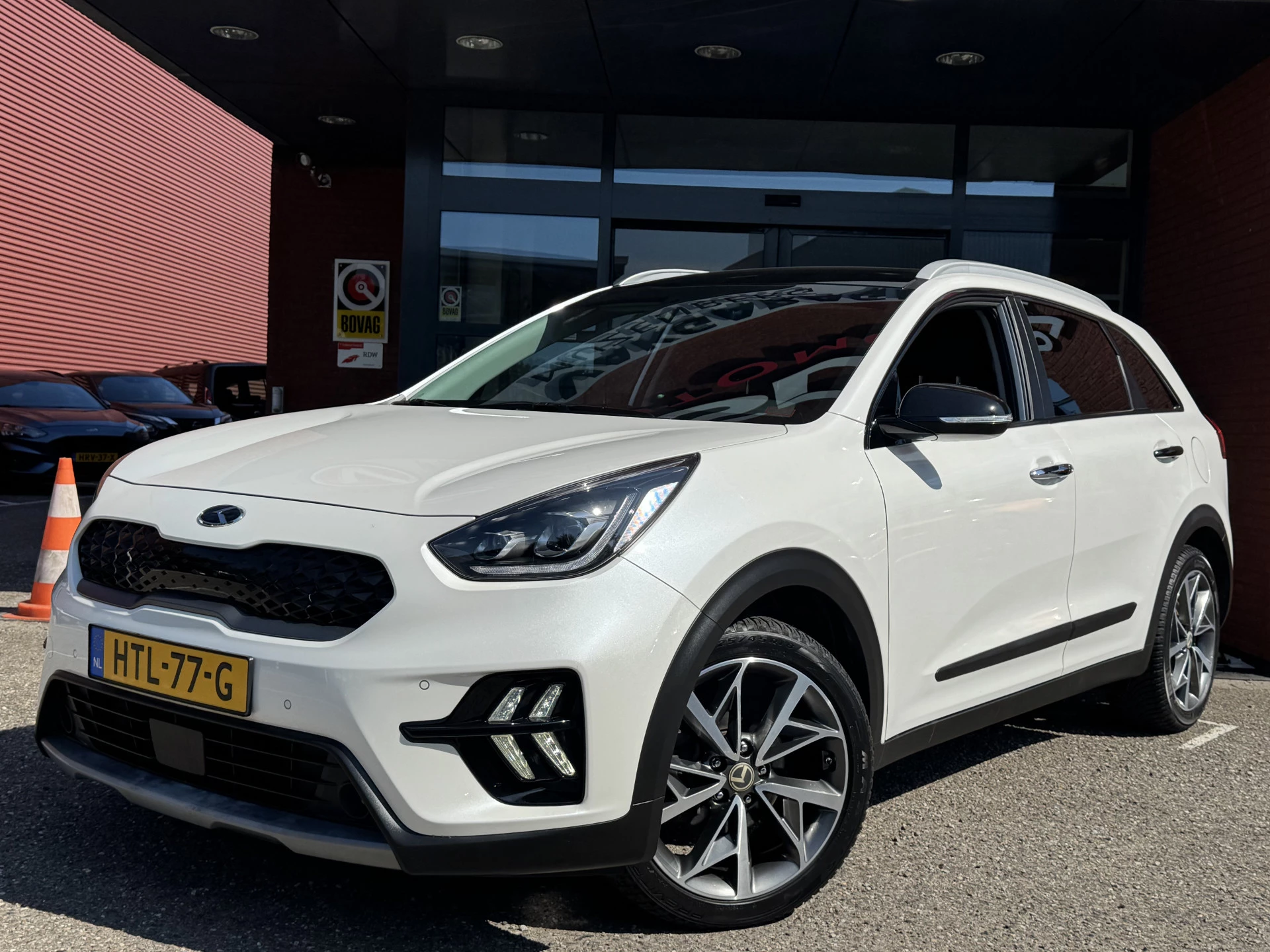 Hoofdafbeelding Kia Niro