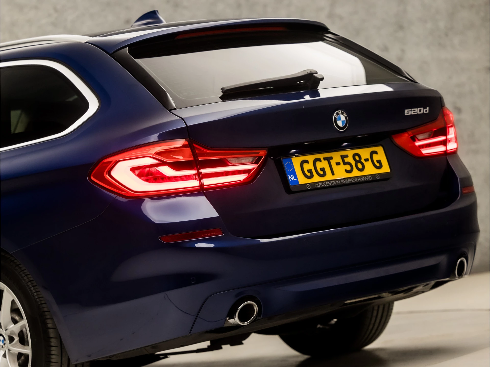 Hoofdafbeelding BMW 5 Serie