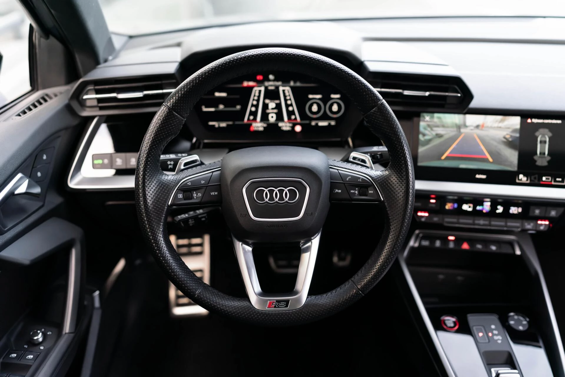 Hoofdafbeelding Audi RS3