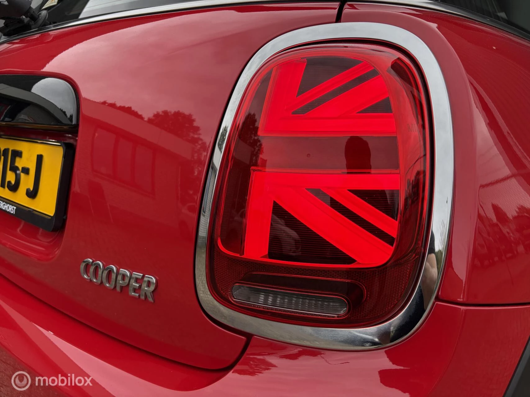 Hoofdafbeelding MINI Cooper