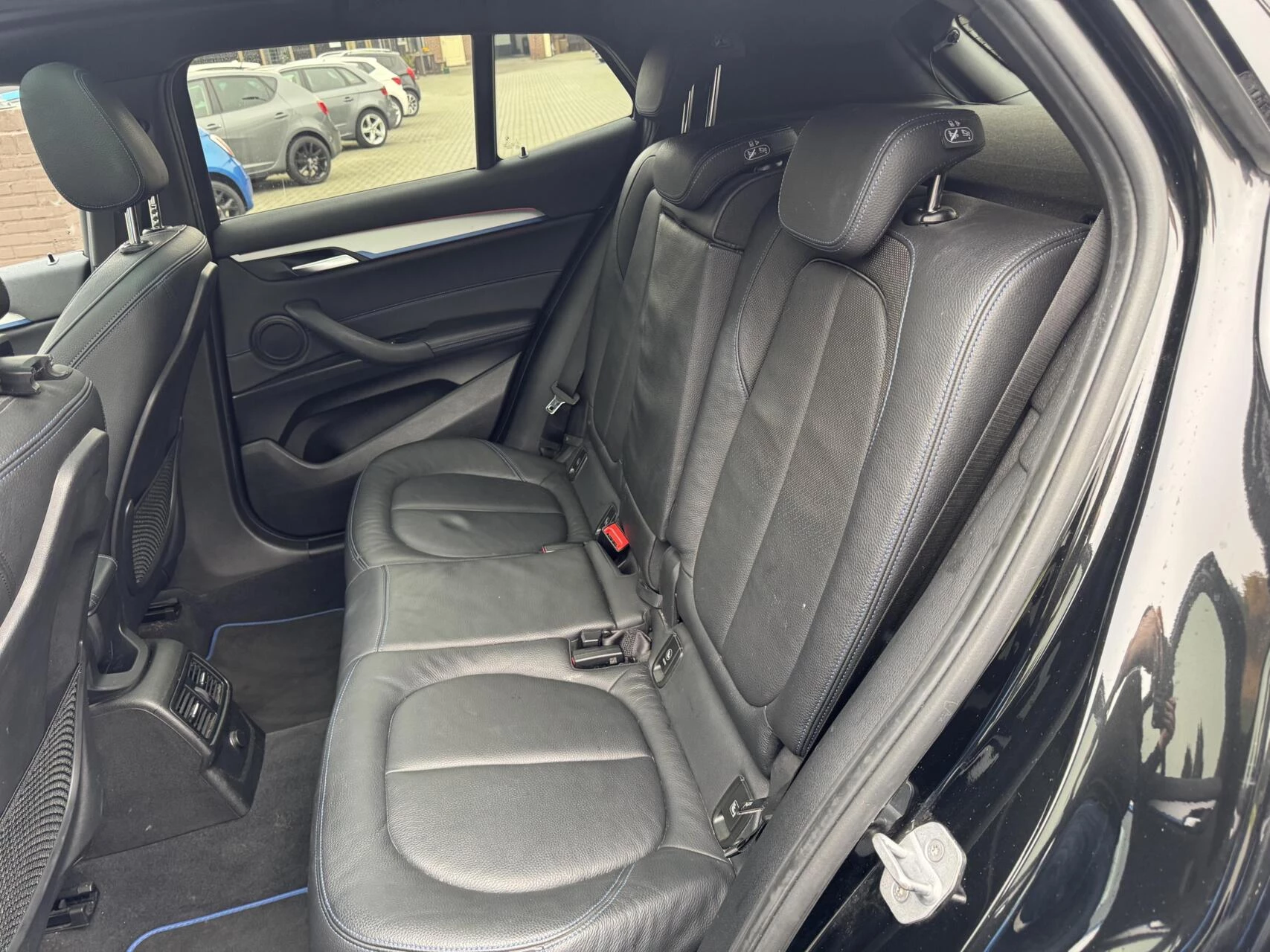 Hoofdafbeelding BMW X2