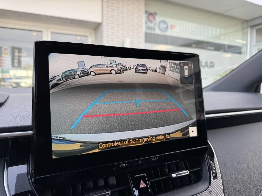 Hoofdafbeelding Toyota Corolla Touring Sports