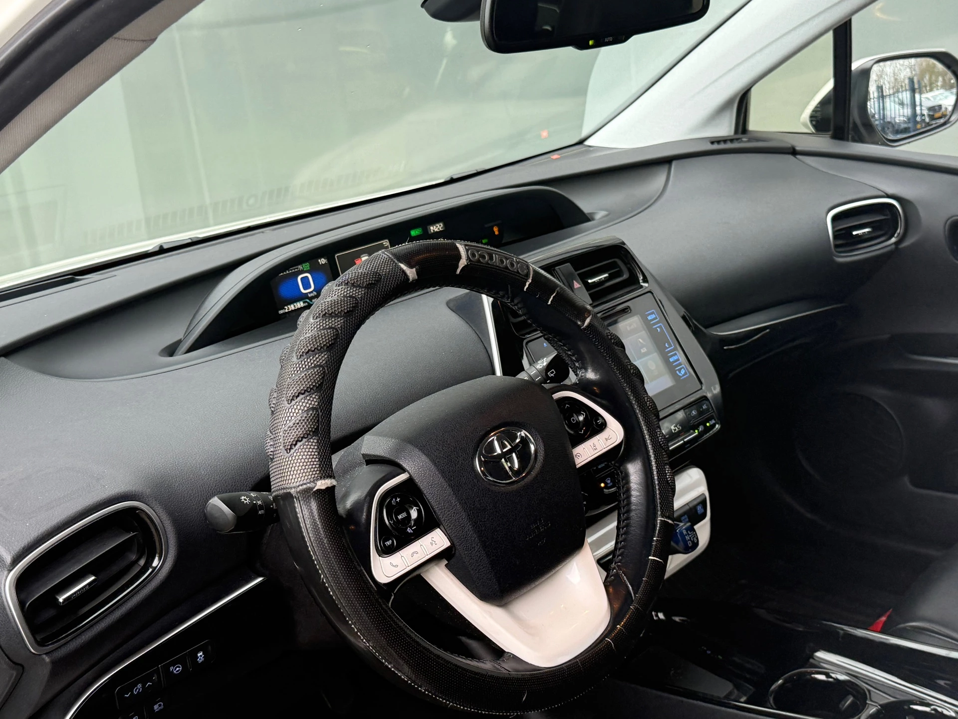 Hoofdafbeelding Toyota Prius