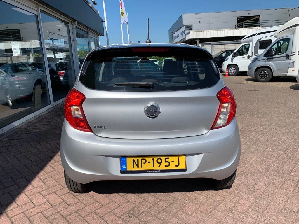 Hoofdafbeelding Opel KARL