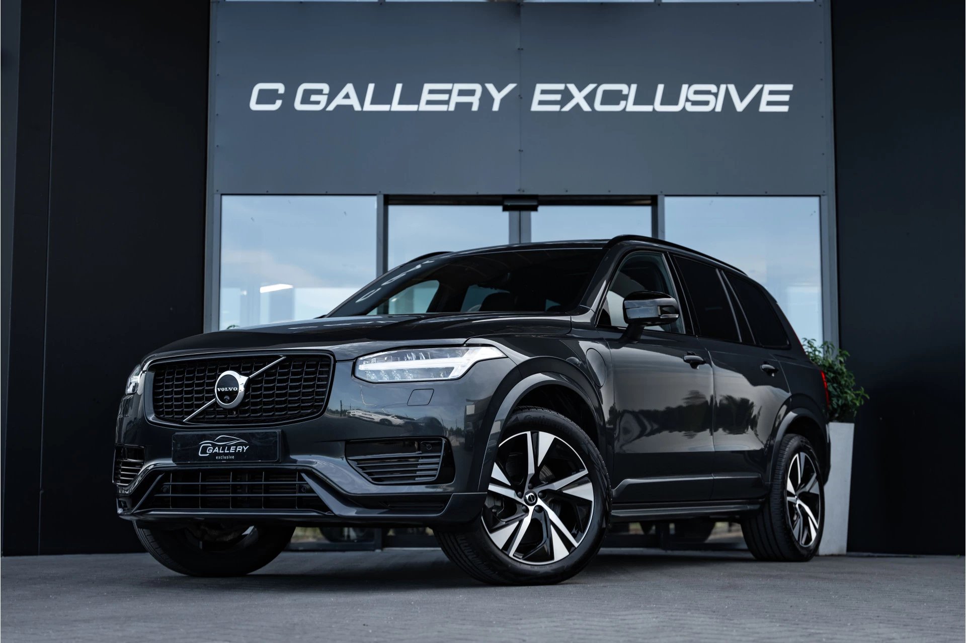 Hoofdafbeelding Volvo XC90