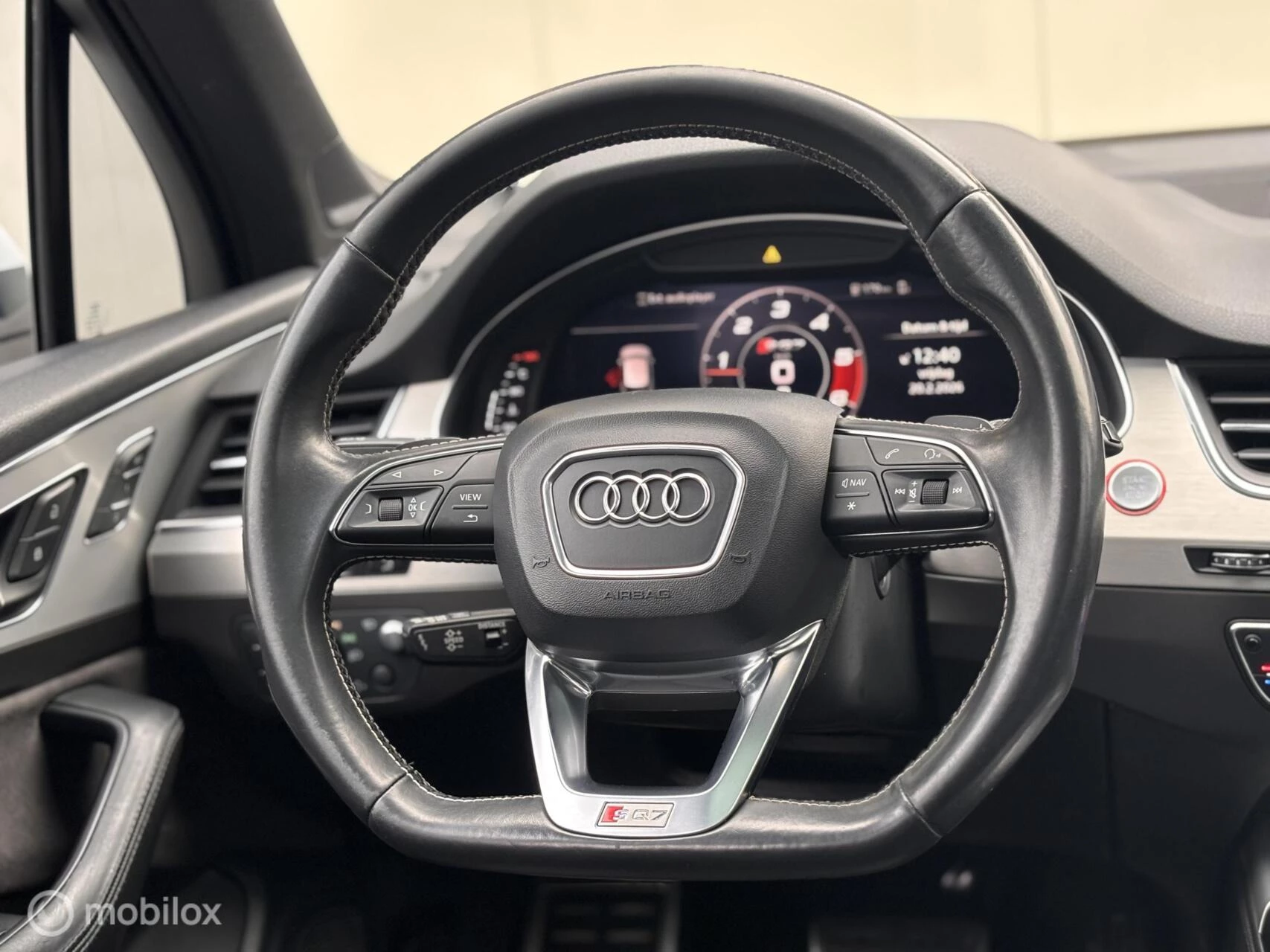 Hoofdafbeelding Audi SQ7