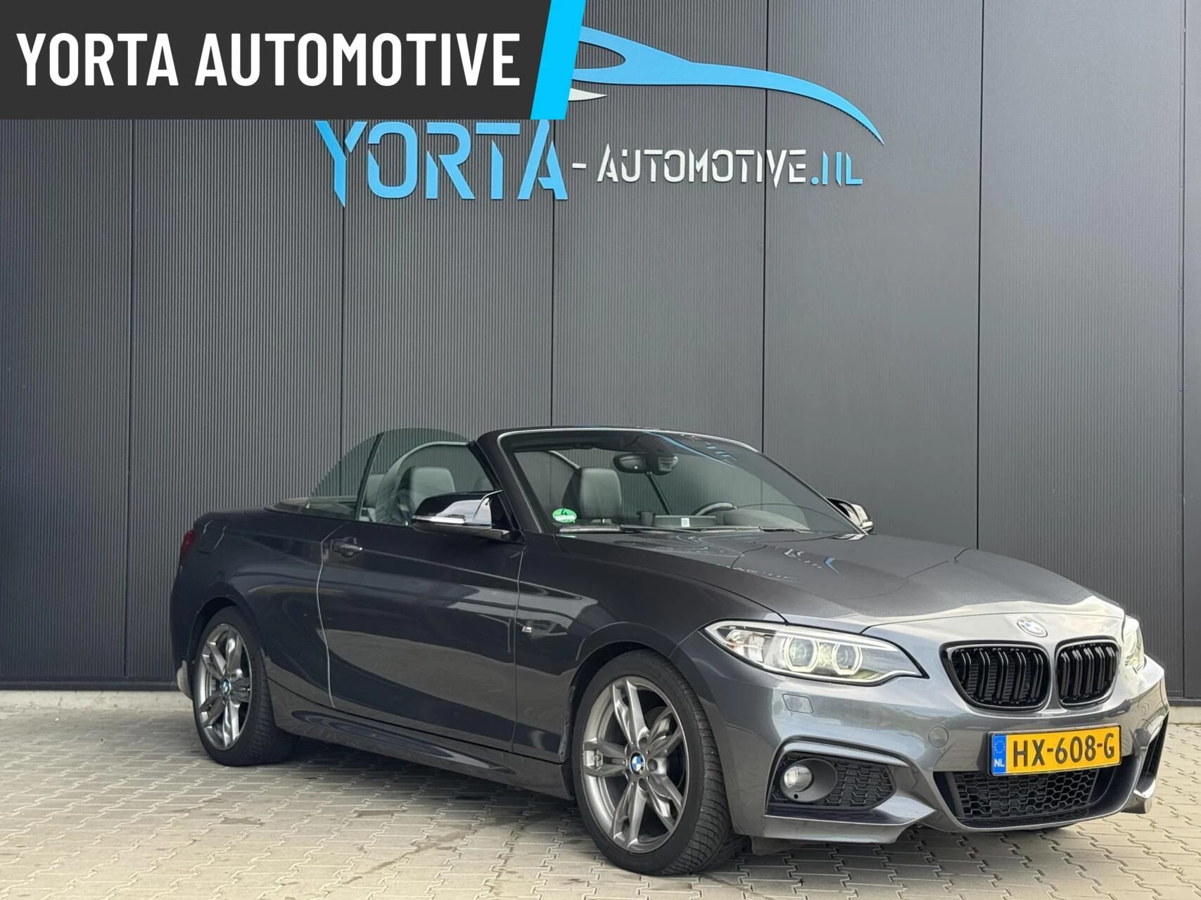 Hoofdafbeelding BMW 2 Serie