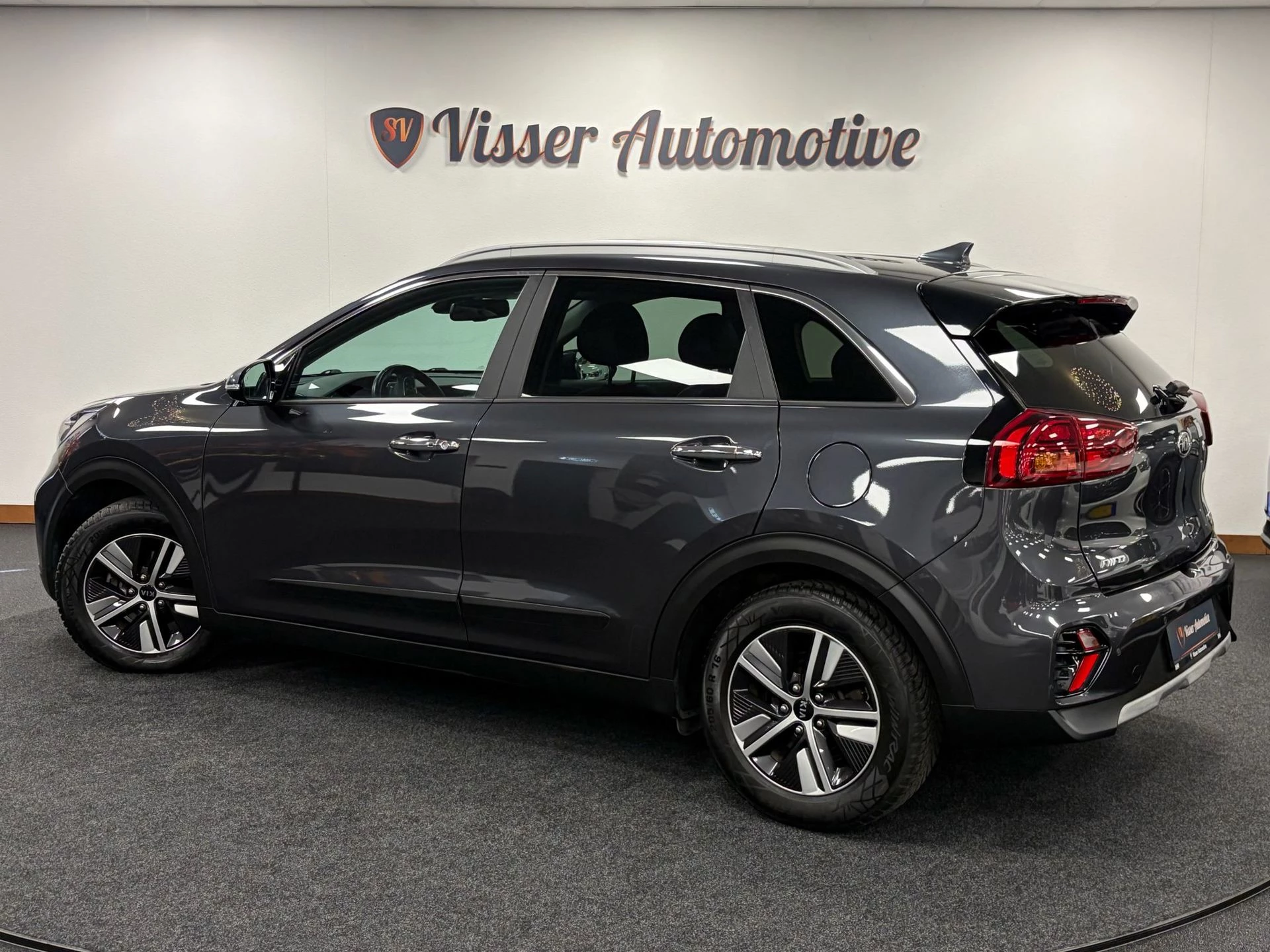 Hoofdafbeelding Kia Niro
