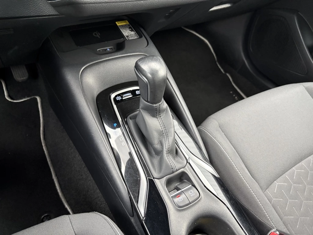 Hoofdafbeelding Toyota Corolla