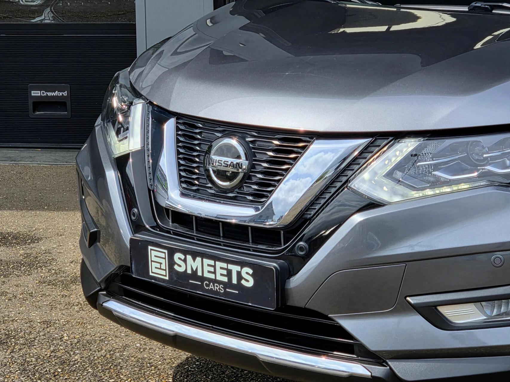 Hoofdafbeelding Nissan X-Trail