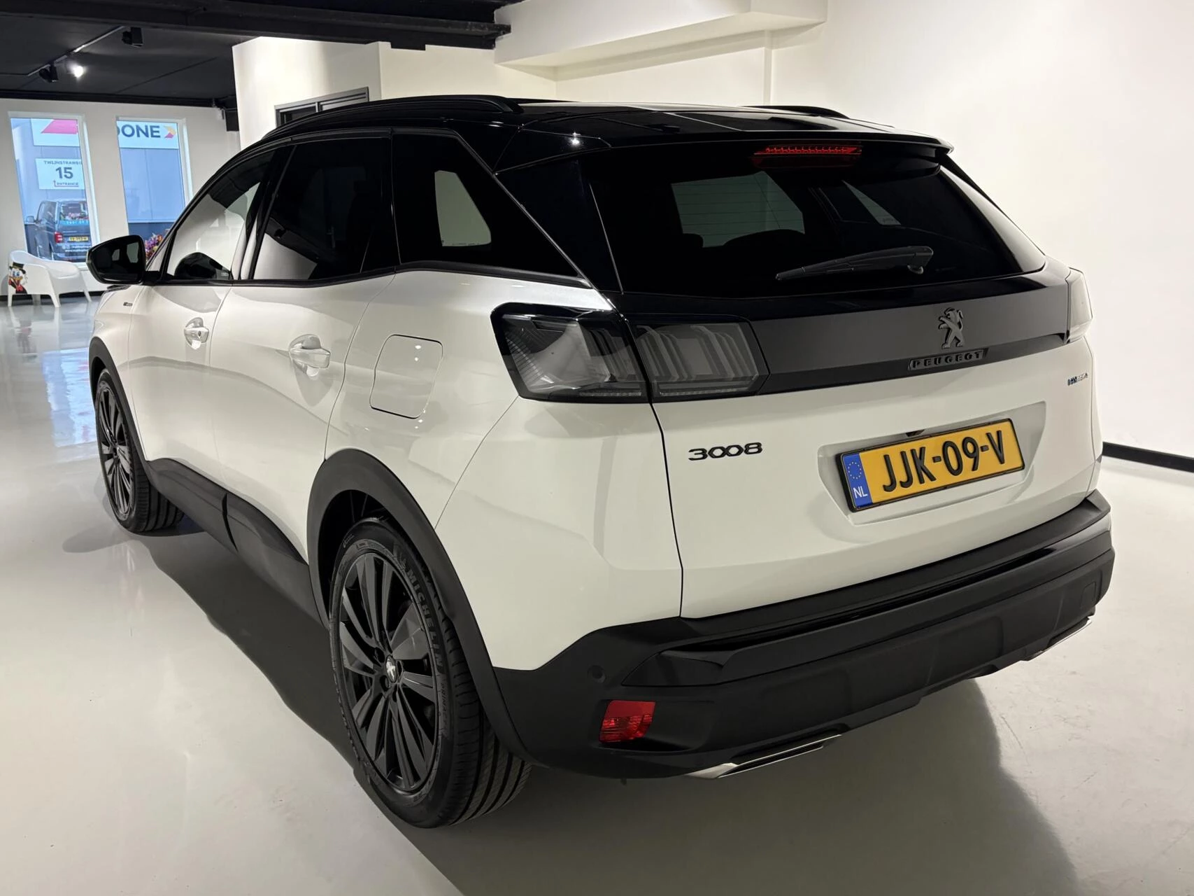 Hoofdafbeelding Peugeot 3008