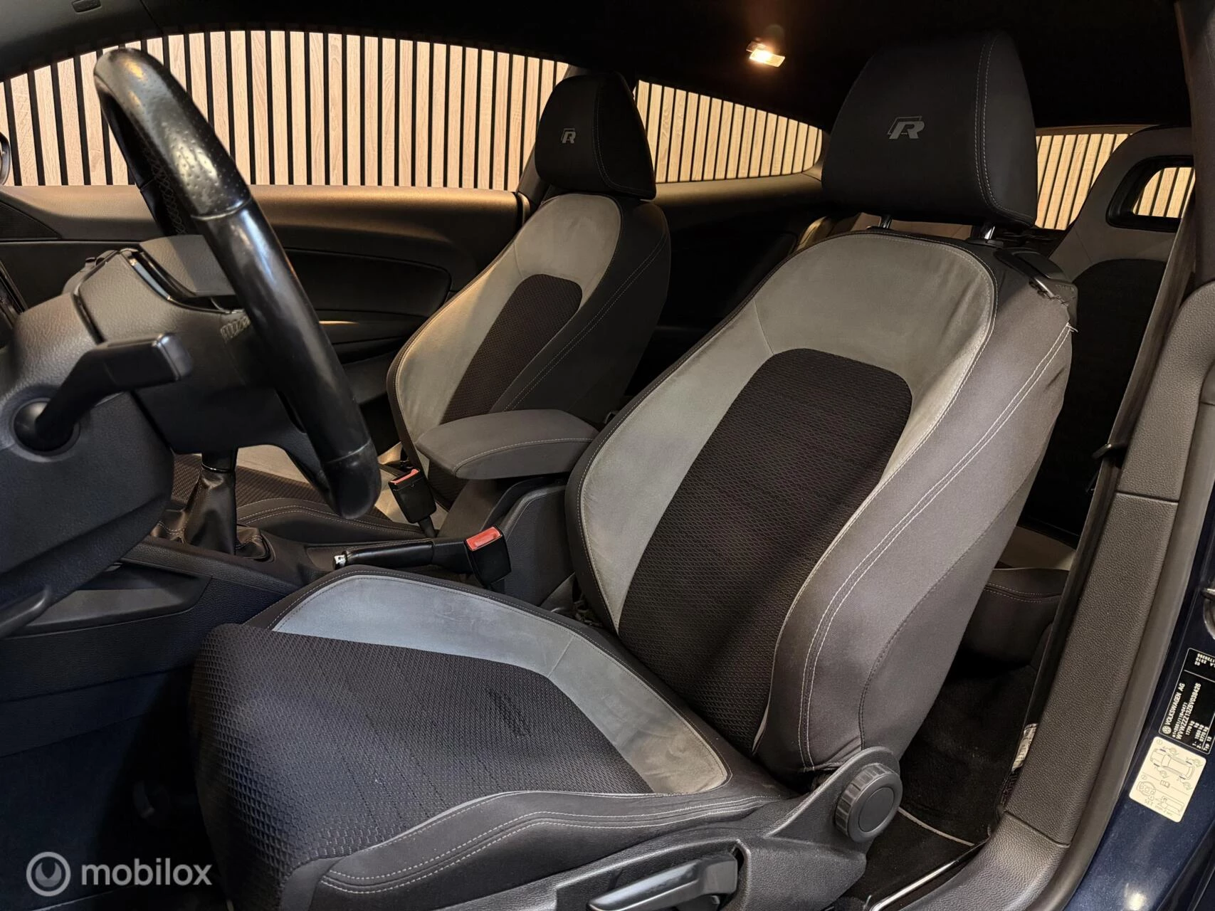Hoofdafbeelding Volkswagen Scirocco