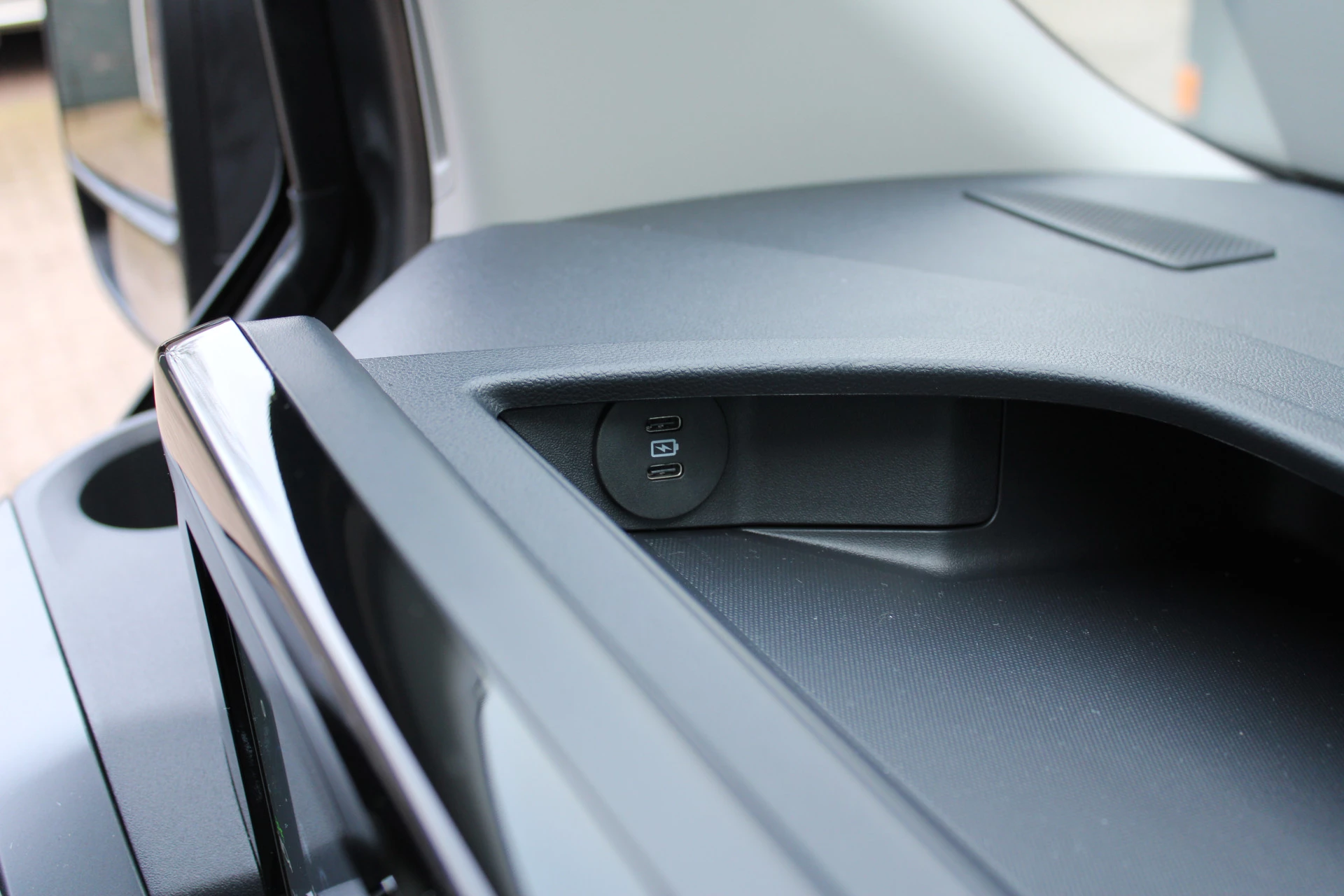 Hoofdafbeelding Ford Tourneo Custom