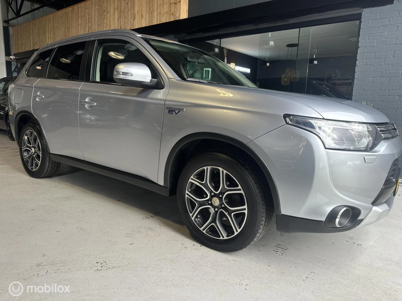 Hoofdafbeelding Mitsubishi Outlander
