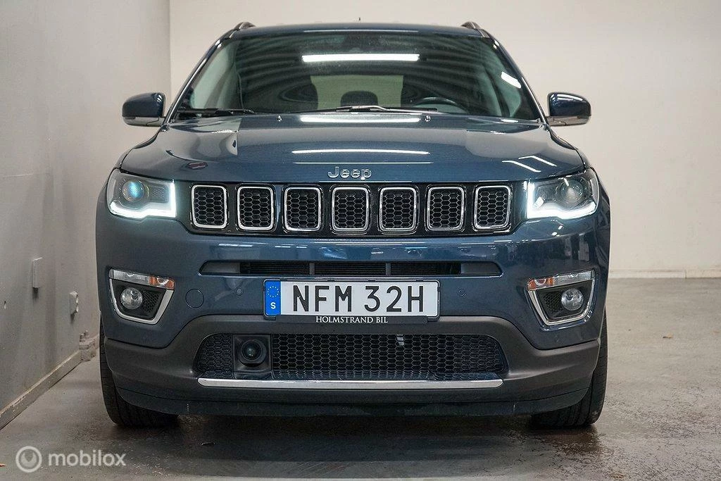 Hoofdafbeelding Jeep Compass