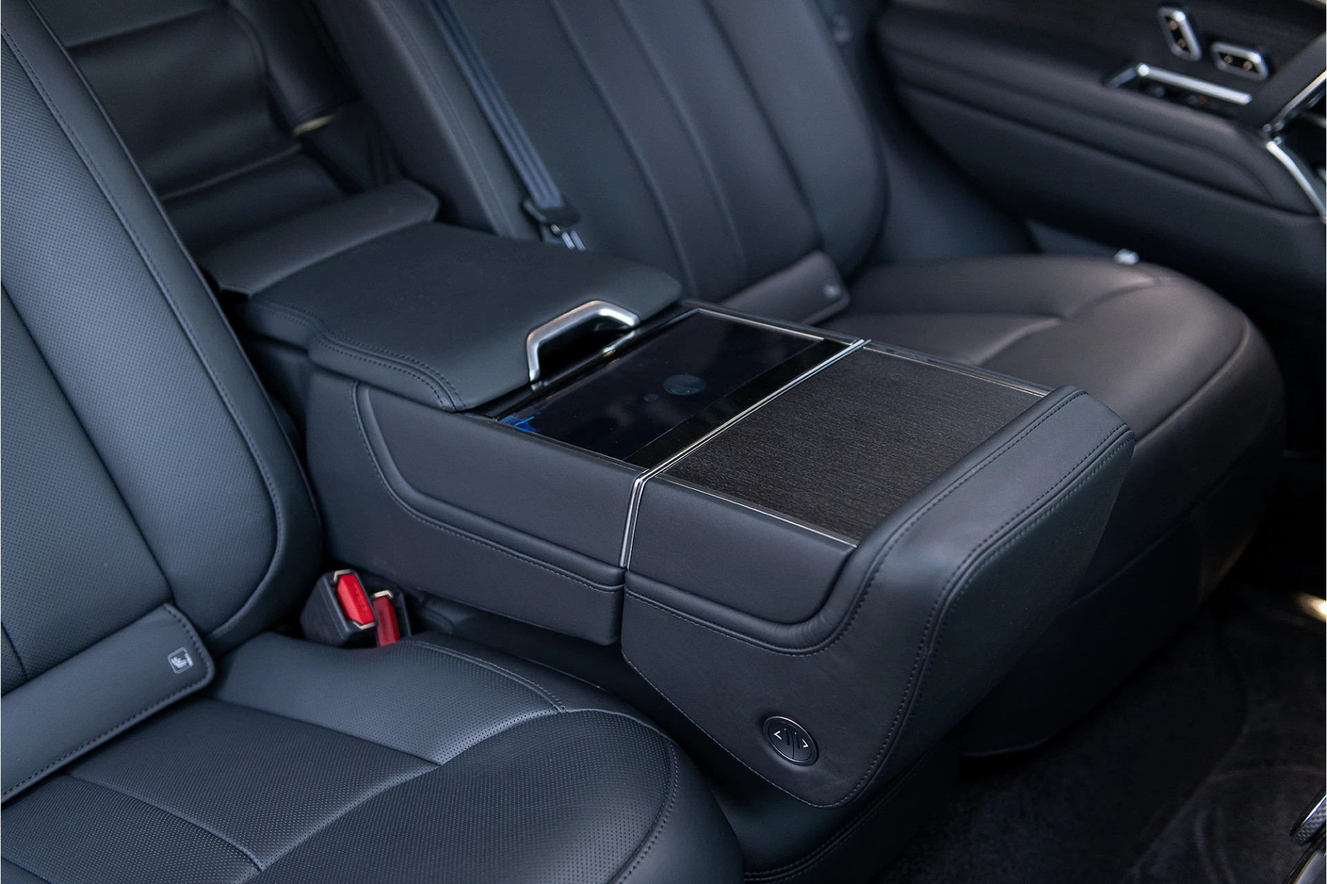 Hoofdafbeelding Land Rover Range Rover