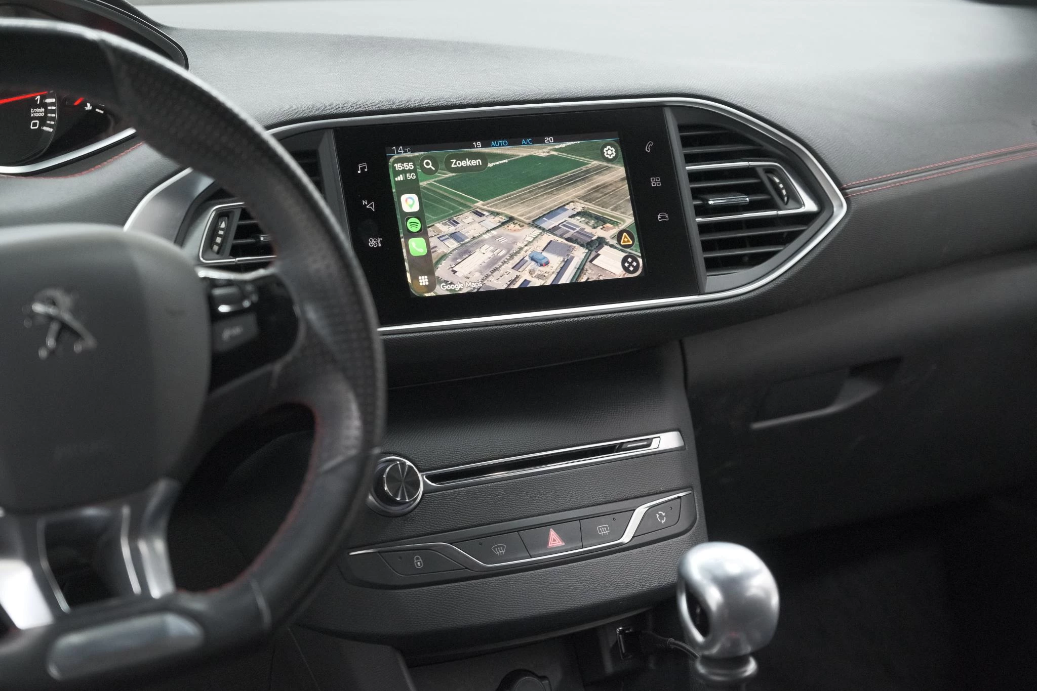 Hoofdafbeelding Peugeot 308