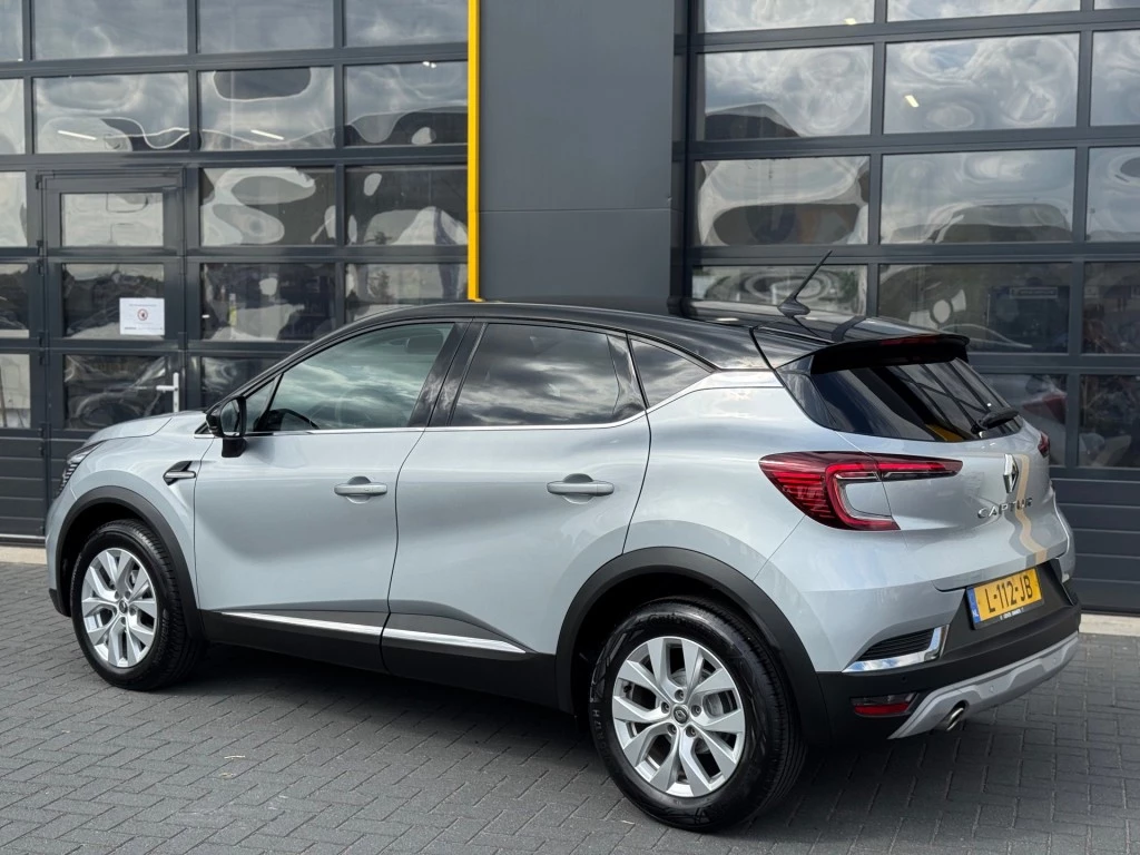 Hoofdafbeelding Renault Captur
