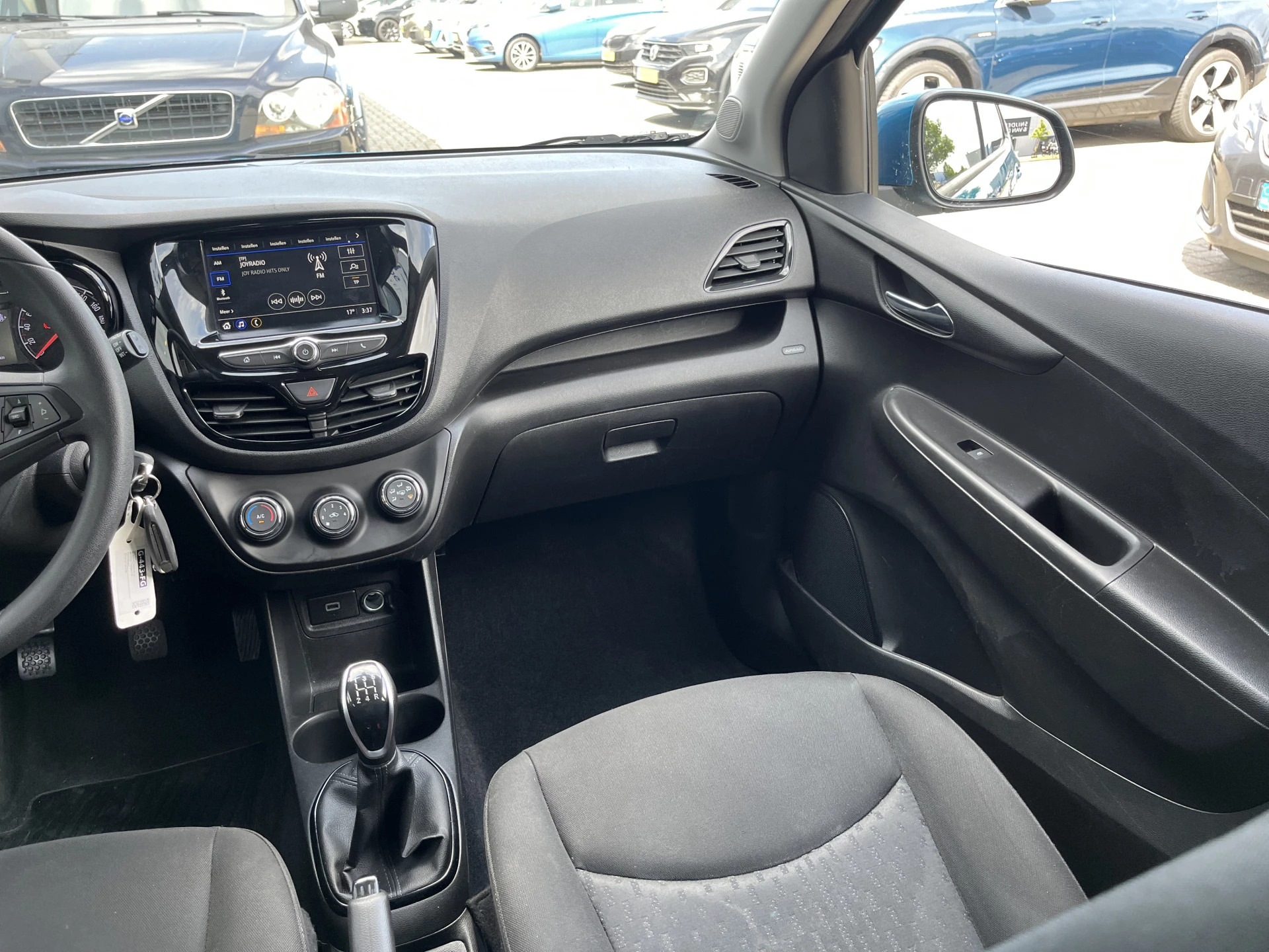 Hoofdafbeelding Opel KARL