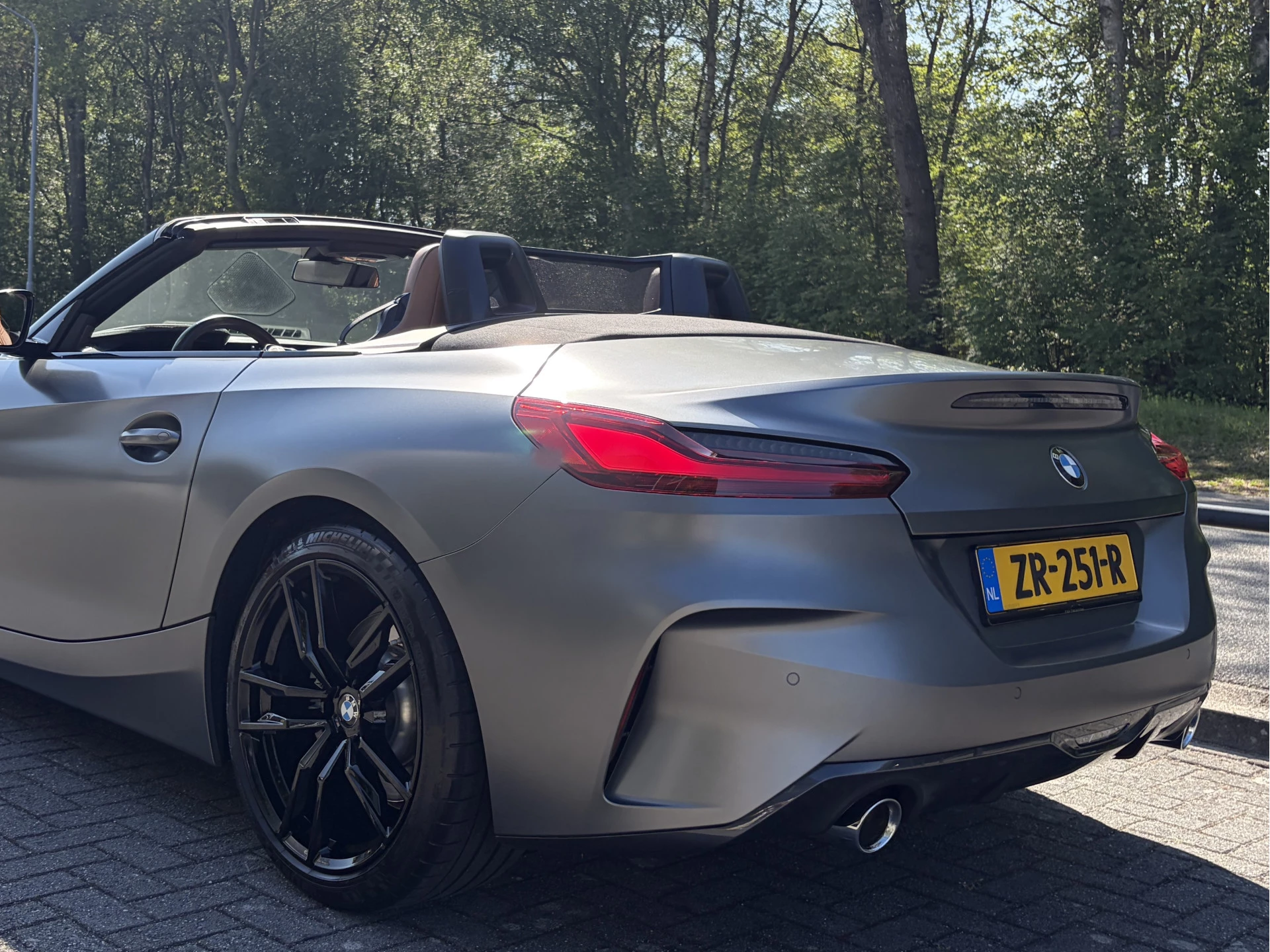 Hoofdafbeelding BMW Z4