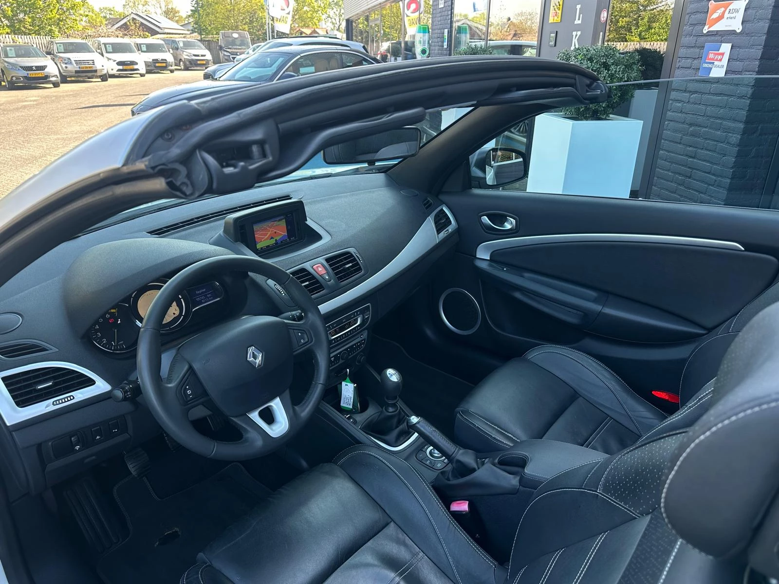 Hoofdafbeelding Renault Mégane