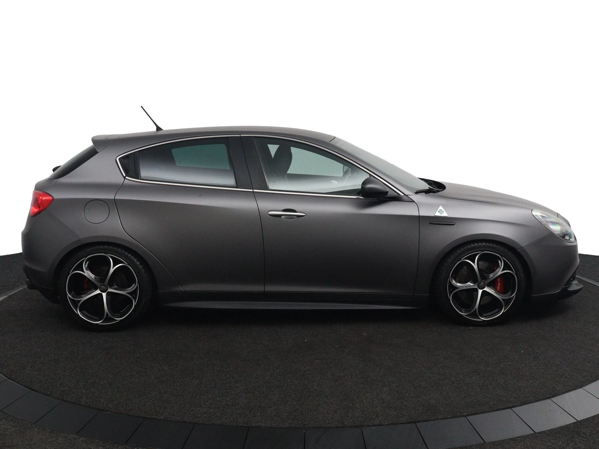 Hoofdafbeelding Alfa Romeo Giulietta