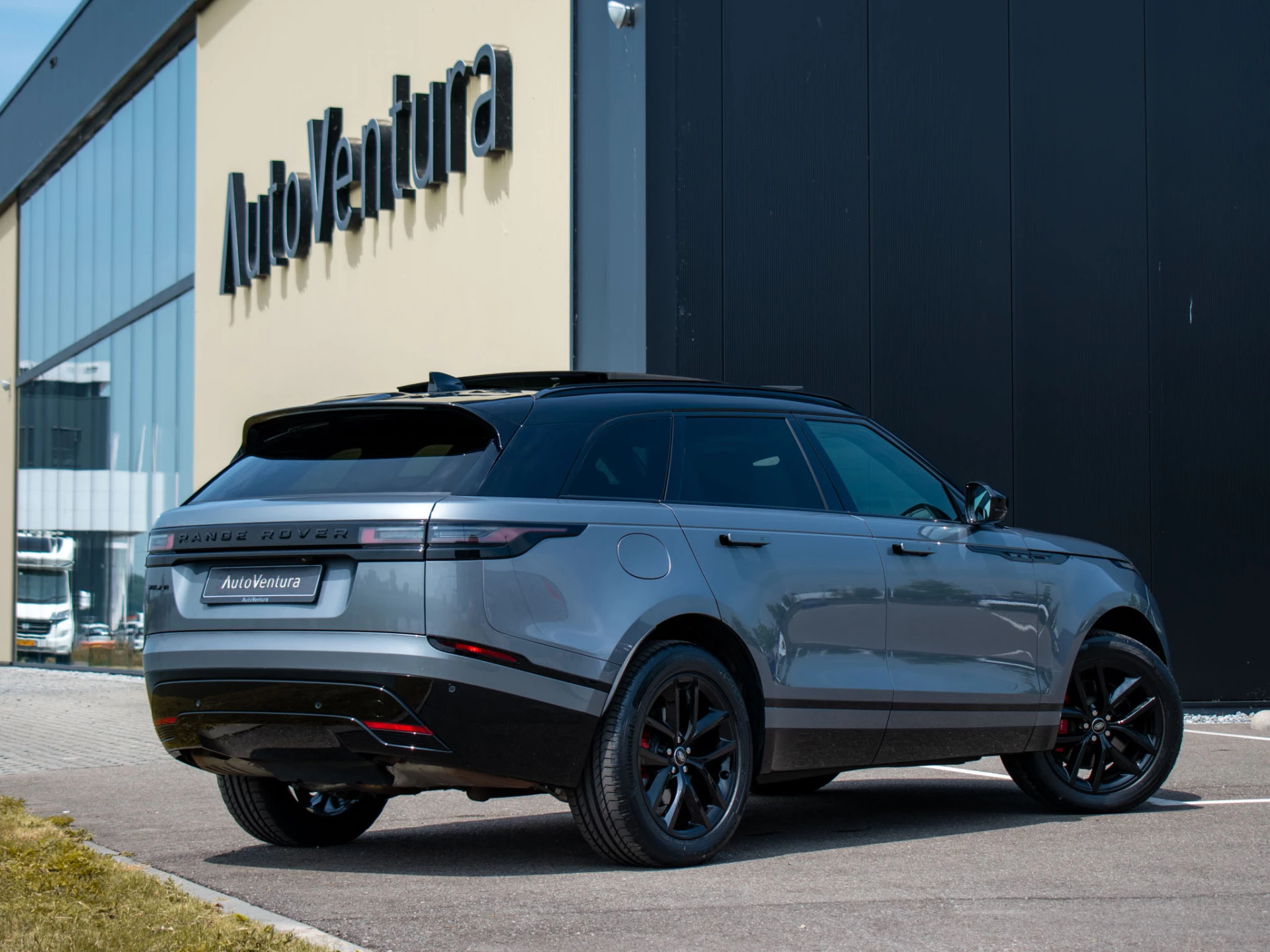 Hoofdafbeelding Land Rover Range Rover Velar