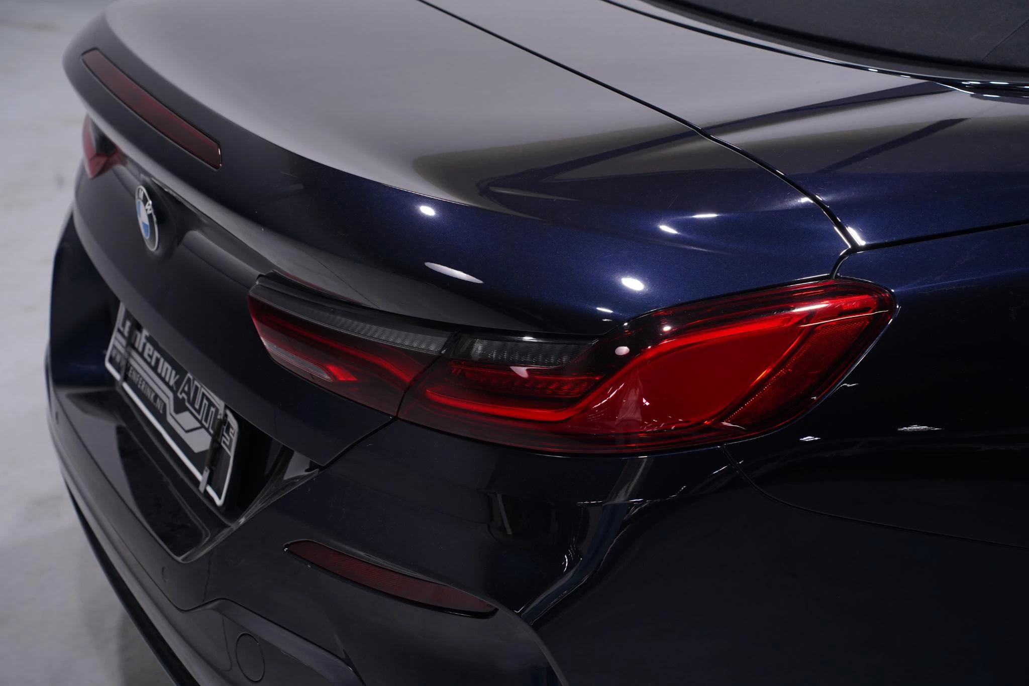Hoofdafbeelding BMW 8 Serie