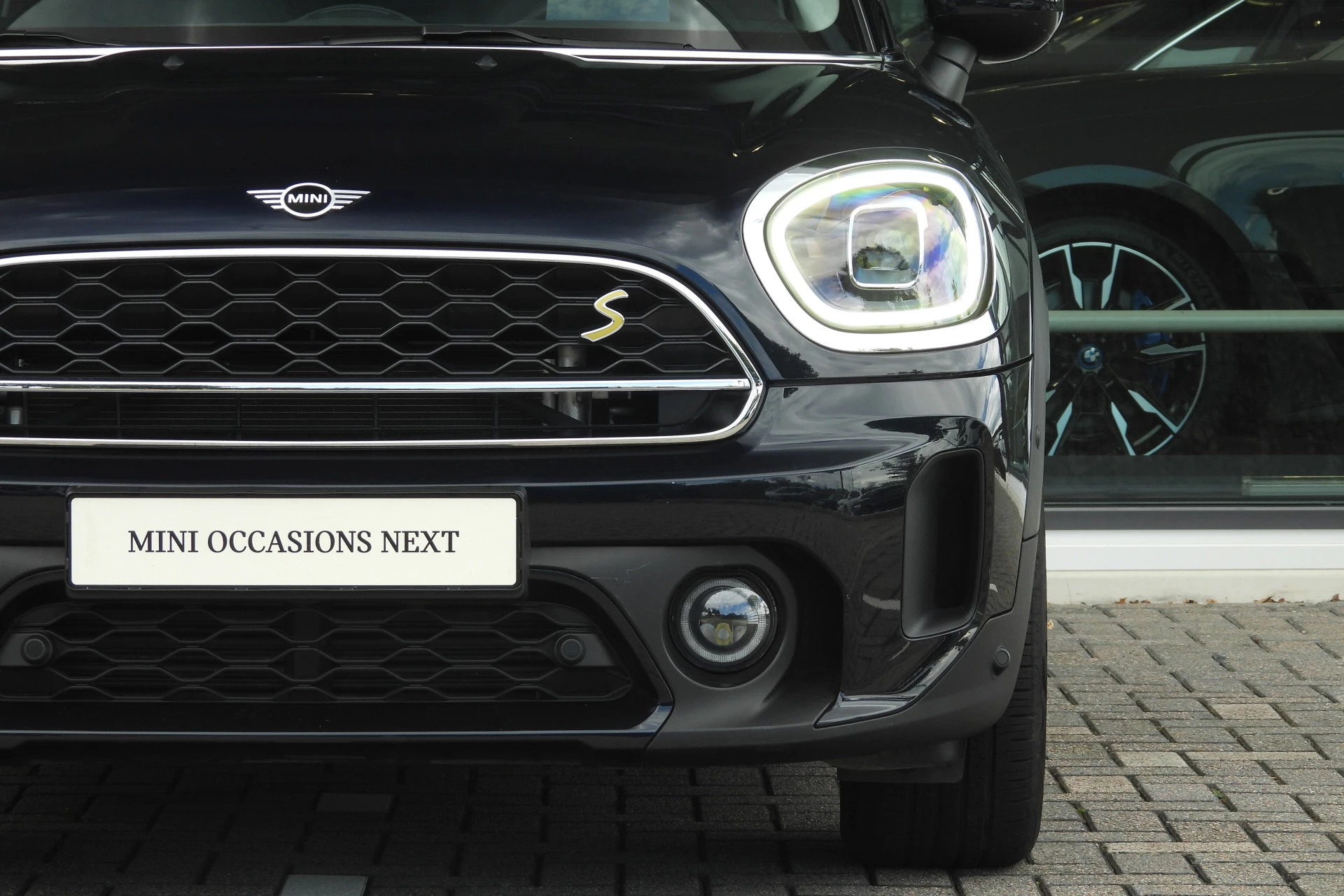 Hoofdafbeelding MINI Countryman