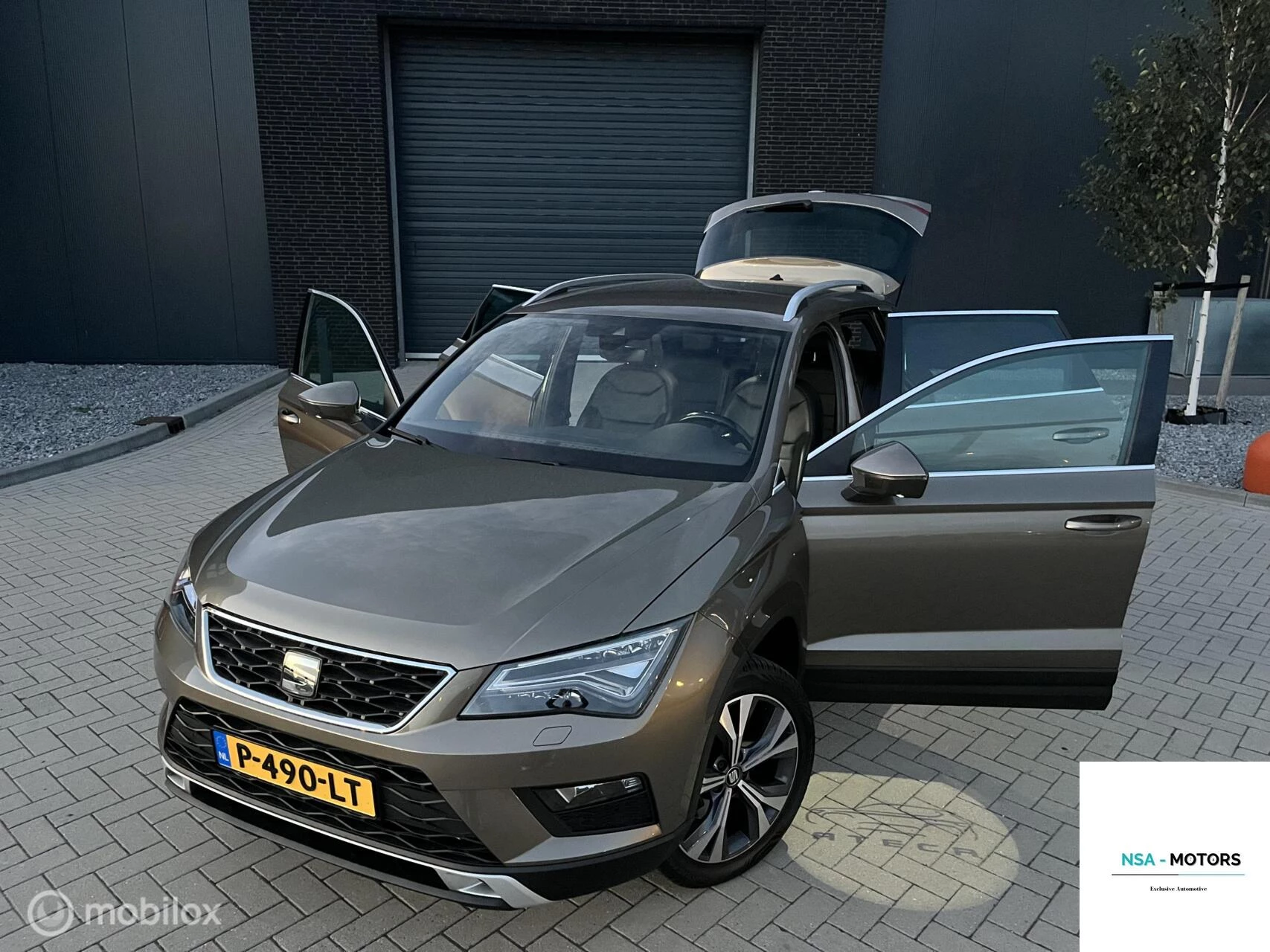 Hoofdafbeelding SEAT Ateca