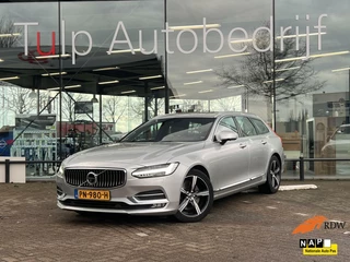 Volvo V90 2.0 T6 AWD Inscription Clima Pano 1eEig Dealer NAP