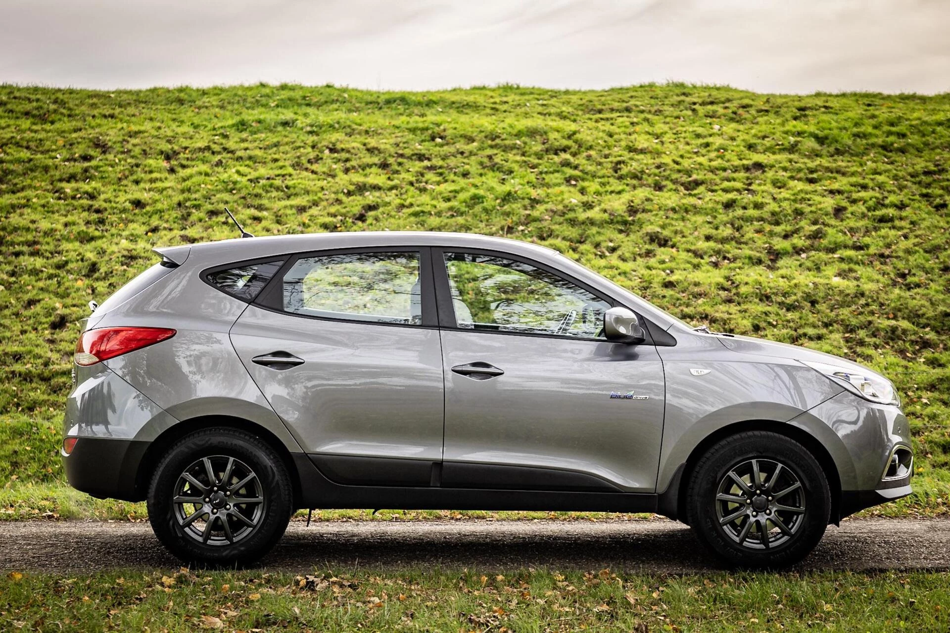 Hoofdafbeelding Hyundai ix35