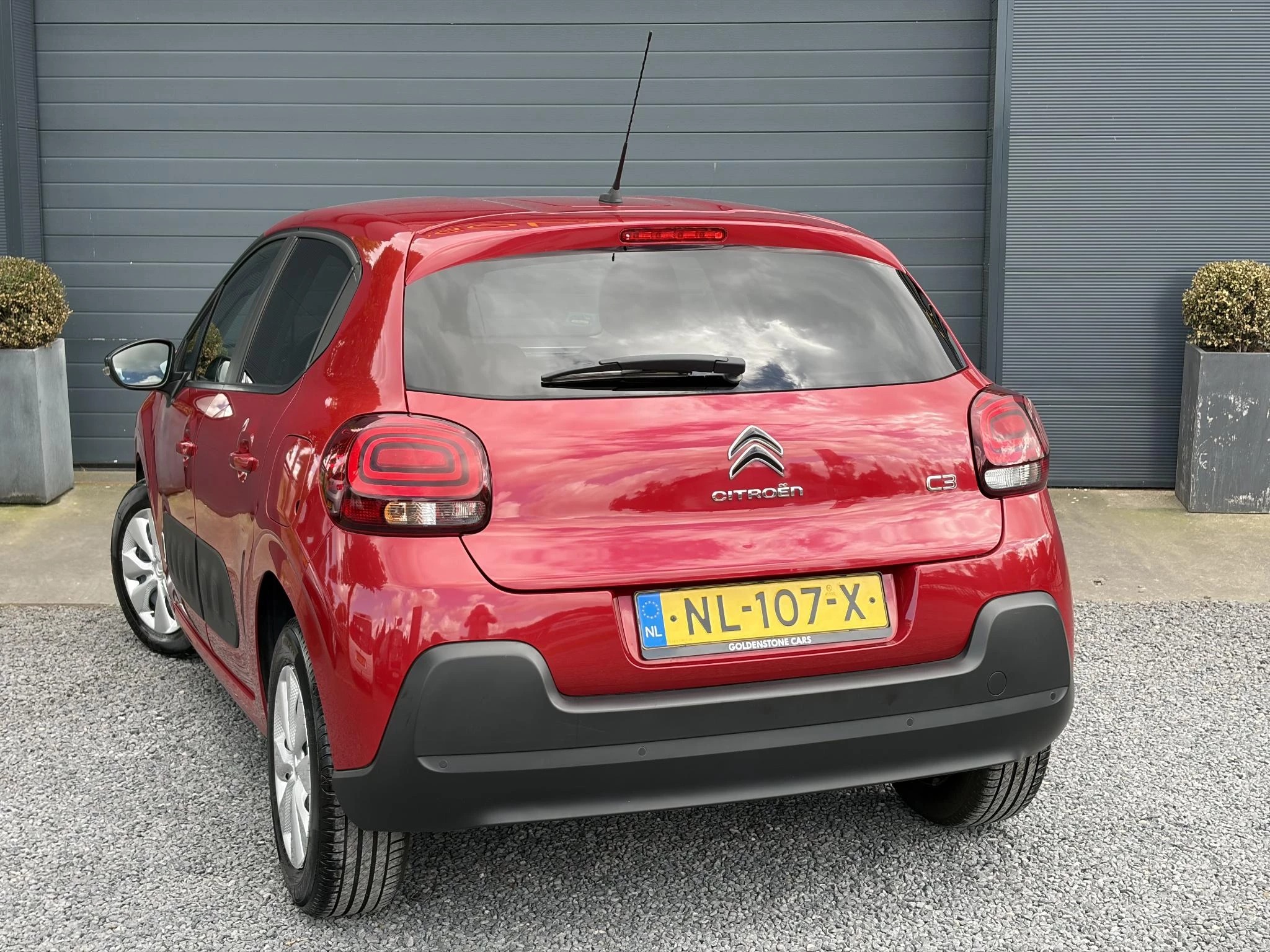 Hoofdafbeelding Citroën C3