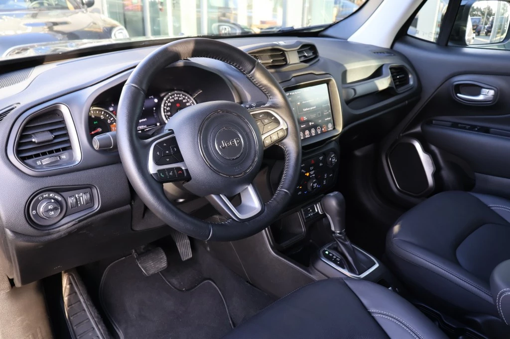 Hoofdafbeelding Jeep Renegade