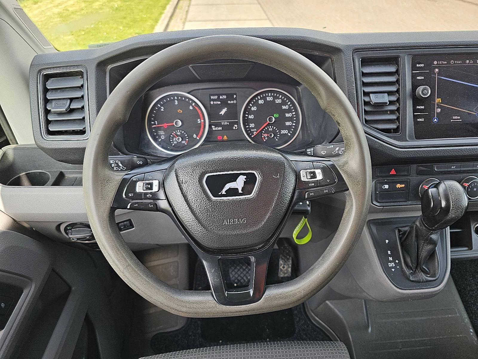 Hoofdafbeelding MAN TGE