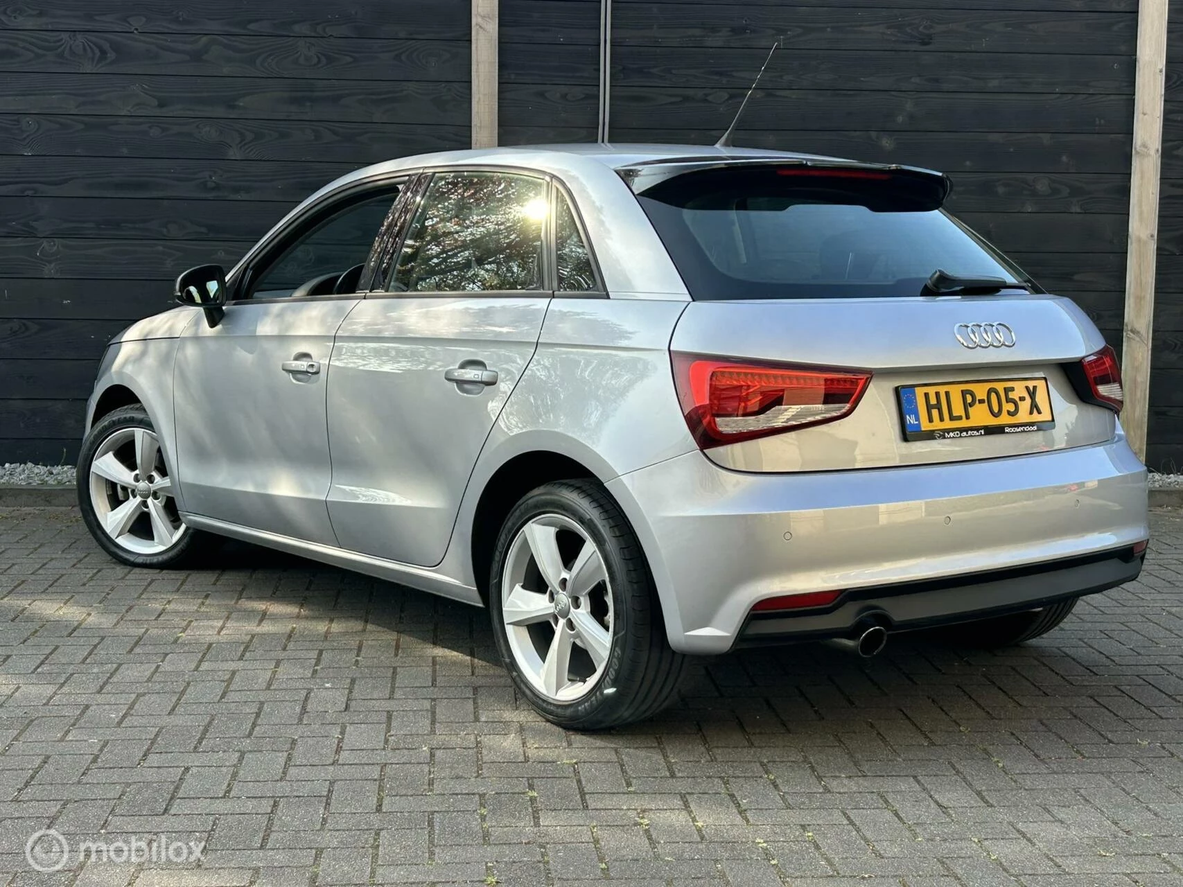 Hoofdafbeelding Audi A1 Sportback