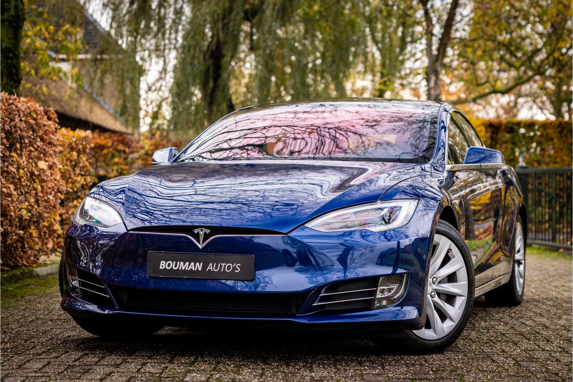 Hoofdafbeelding Tesla Model S