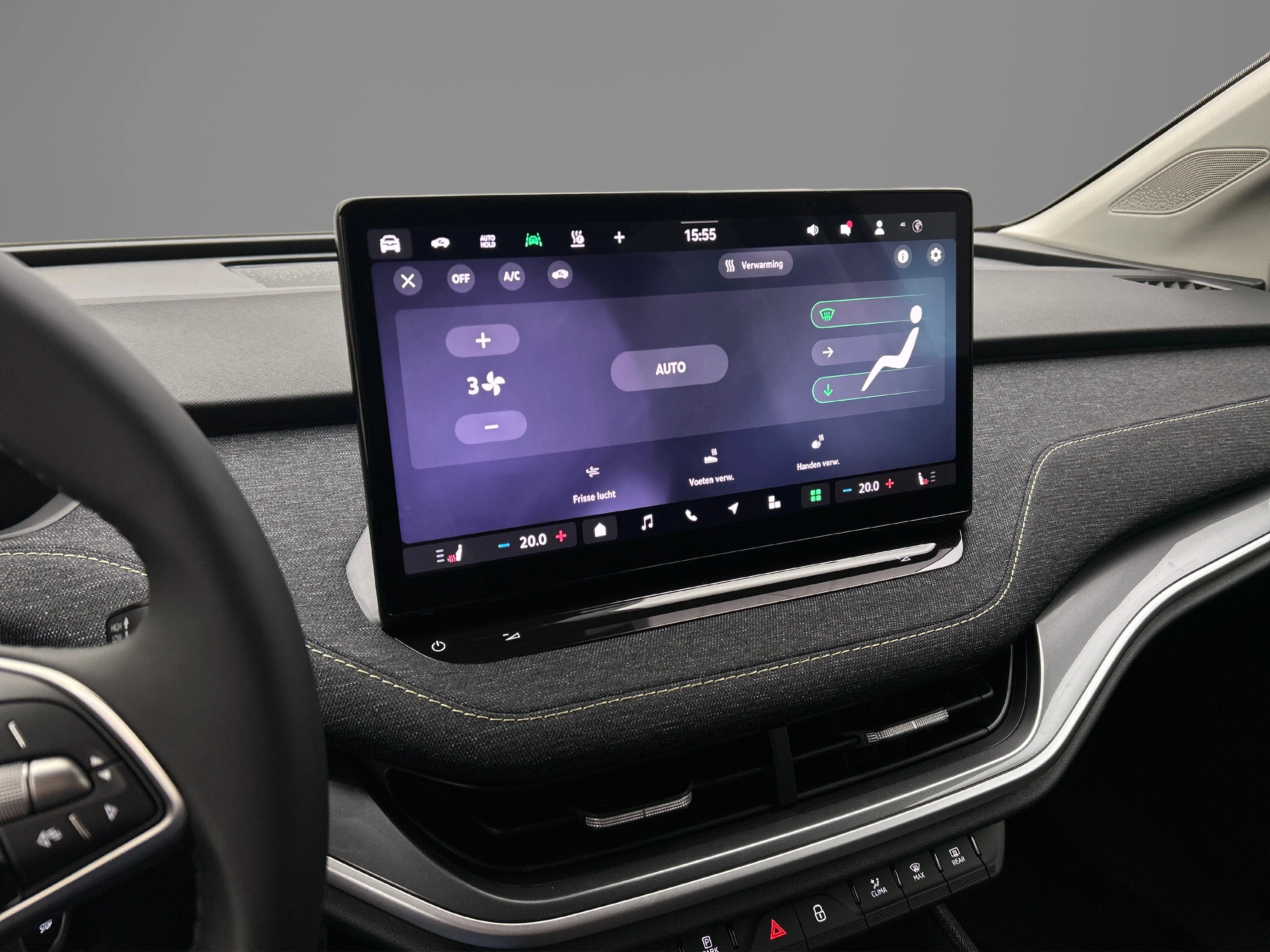 Hoofdafbeelding Škoda Elroq