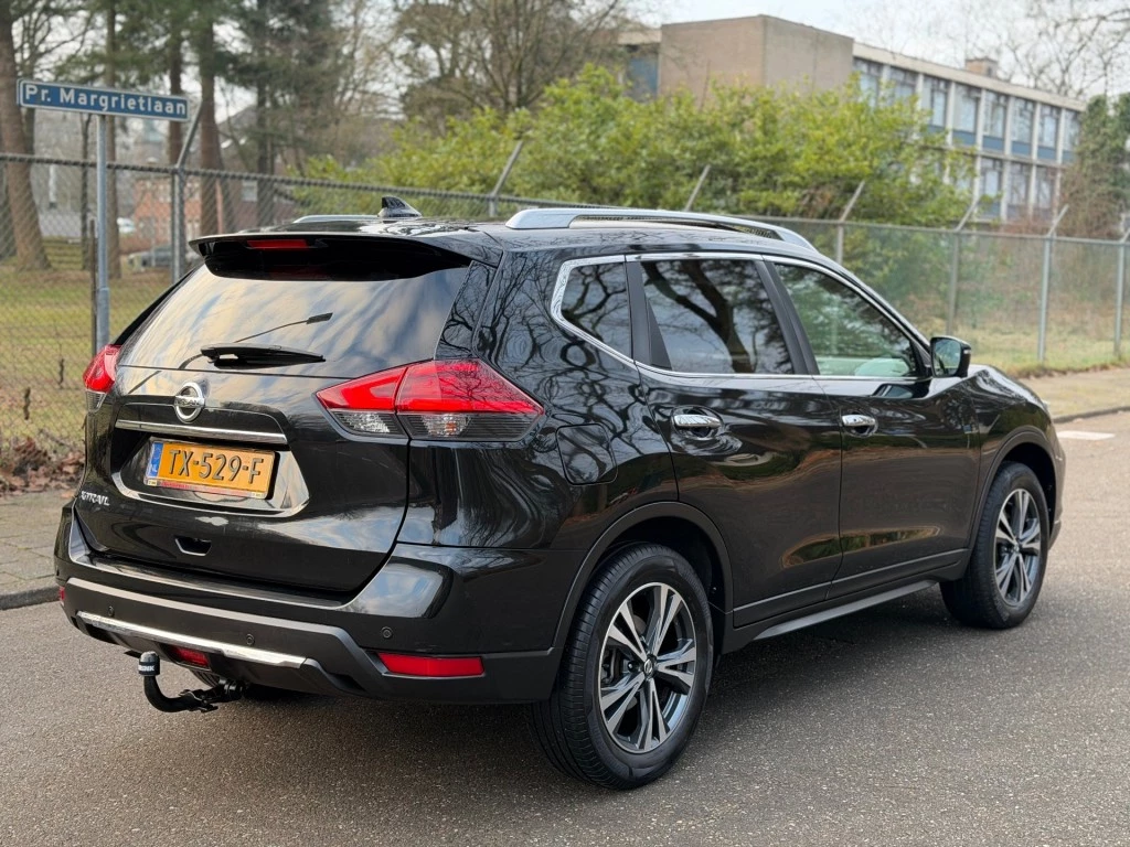 Hoofdafbeelding Nissan X-Trail