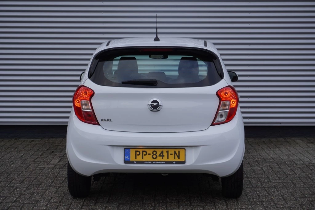 Hoofdafbeelding Opel KARL